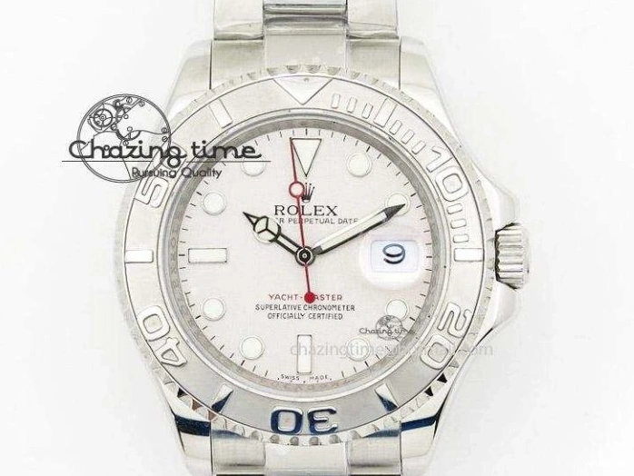 Dial 1:1 Daytona Bracelet Custom on Edition SS PPM4132 904L Le 126529 Modded Best  White Mans CLEAN Custom 0119